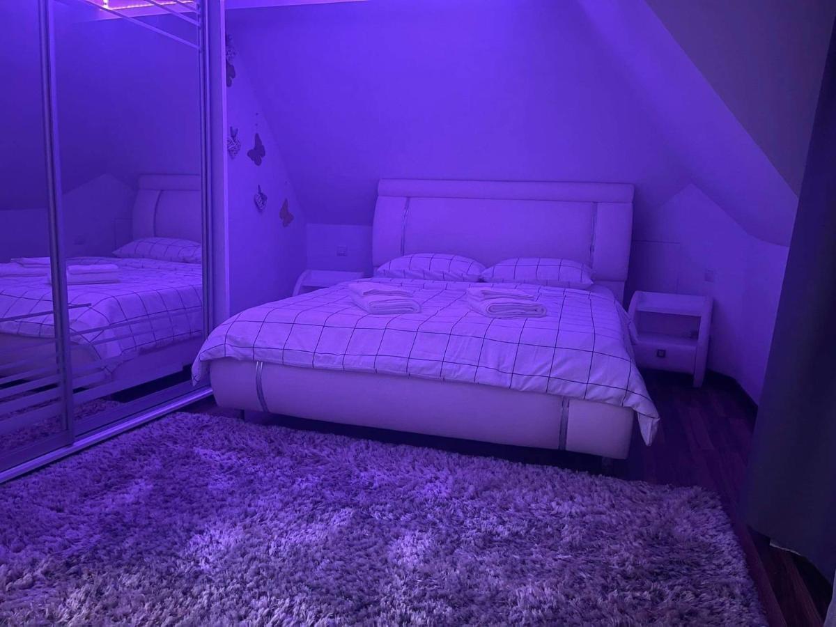 Apartament Ema Bistriţa Exteriör bild