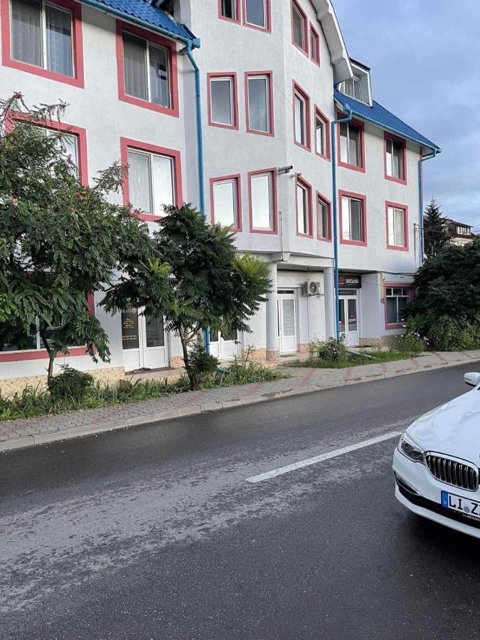 Apartament Ema Bistriţa Exteriör bild
