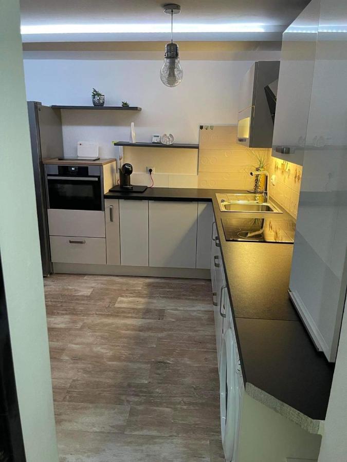 Apartament Ema Bistriţa Exteriör bild
